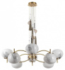 Подвесная люстра Odeon Light Fiolent 5432/8