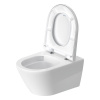 Подвесной унитаз Duravit D-Neo 2577090000 Rimless