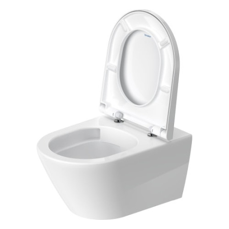 Подвесной унитаз Duravit D-Neo 2577090000 Rimless