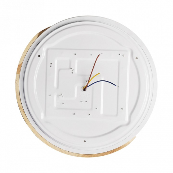 Накладной светильник Jazzway  PPB  Scandic-R 36w 4000K GR/W IP20 D380*50