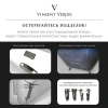 Ванна чугунная Vinsent Veron Concept VCO1607042 160x70 см, белый