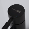Смеситель для раковины WasserKRAFT Gollach 3305 черный