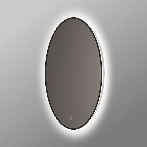 Зеркало Vincea 80x80 VLM-3DE800B с подсветкой и сенсорным выключателем
