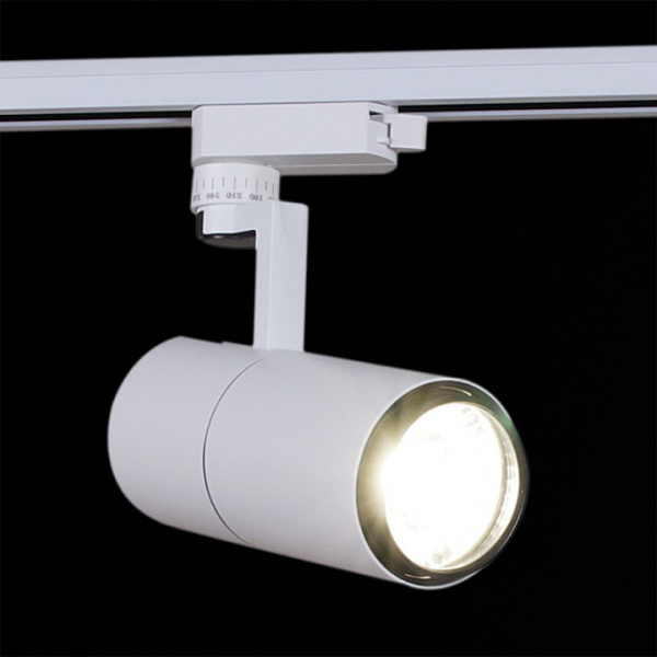 Светильник на штанге Reluce  06720-9.3-001QY LED20W WT