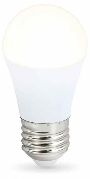 Лампа светодиодная Ambrella Light G45 E27 13Вт 4000K 451304