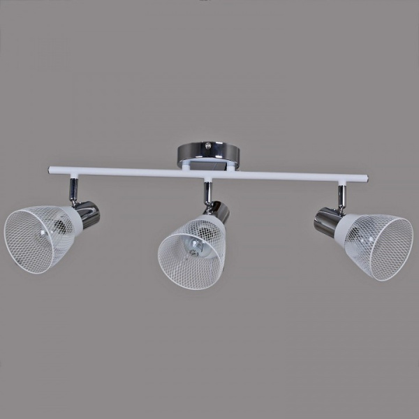 Спот Reluce 05968-2 05968-0.8-03 WH+CR