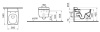 Унитаз Vitra Metropole 7672B003-1686