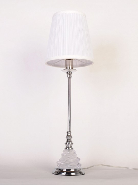 Настольная лампа декоративная Manne Manne TL.7711-1 CH