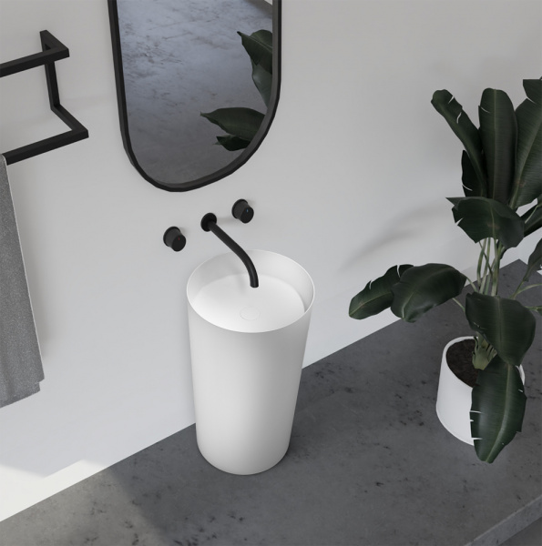 Раковина Abber Stein 45 AS2506