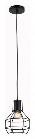 Подвесной светильник Escada Boston 1129/1S (Black)