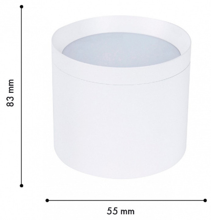 Накладной светильник Favourite Rote 4708-1C