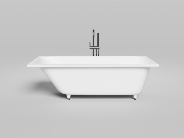 Ванна из искусственного камня Salini Orlando 170х70 102121M