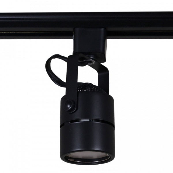 Светильник на штанге Reluce Technical 16020-9.3-001CT MR16 BK