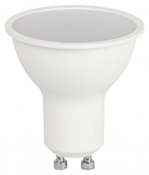 Лампа светодиодная Эра  GU10 7Вт 6500K LED MR16-7W-865-GU10 R