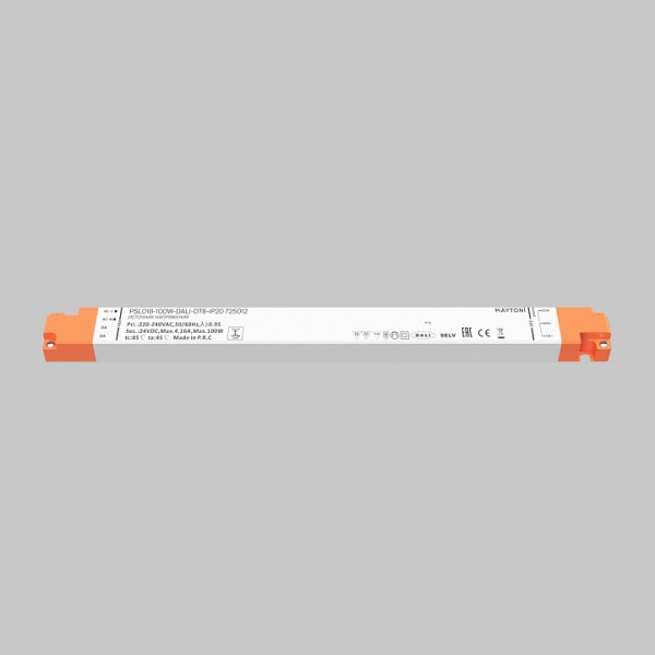 Блок питания Maytoni Lighting control Источники напряжения DALI 725012