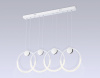 Потолочная люстра Ambrella Light FL FL10598