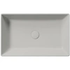 Раковина 60x37 см GSI Kube X 945317