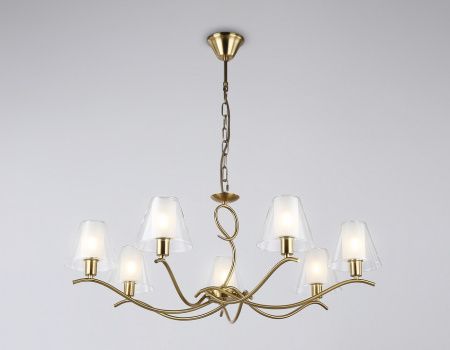 Подвесная люстра Ambrella Light HIGH LIGHT LH57093