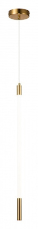 Подвесной светильник Indigo Filato 14008/1P Brass