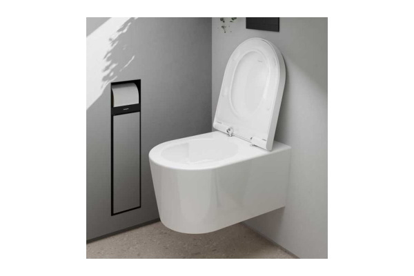Подвесной унитаз hansgrohe Elupura Original S HGSET012 белый