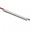 Накладной светильник Denkirs BELTY GRILL DK5573-WB