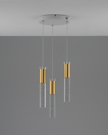 Подвесной светильник Moderli Ran V11395-PL