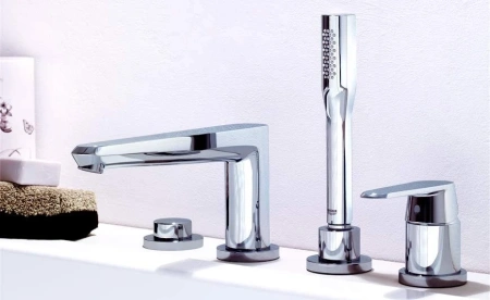 Смеситель для ванны Grohe Eurodisc Cosmopolitan 23048002