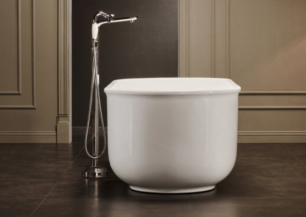 Акриловая ванна BelBagno 170x80 BB401-1700-800