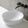 Раковина Azzurra Elegance Circle 40 ELLA040140C0BI/(ECI40 bi)*0