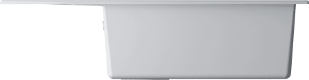 Кухонная мойка Omoikiri Sakaime 78-LB 4993903 белая матовая