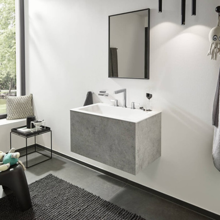 Мыльница hansgrohe AddStoris 41746000 хром