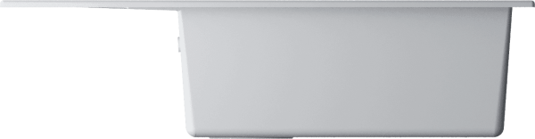 Кухонная мойка Omoikiri Sakaime 78-LB 4993903 белая матовая