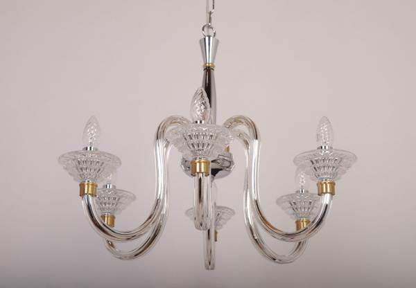 Подвесная люстра Manne Manne L.7704-6 CH