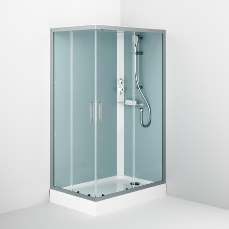 Душевая кабина AM.PM Gem 120x90 W90C-404-12090MT