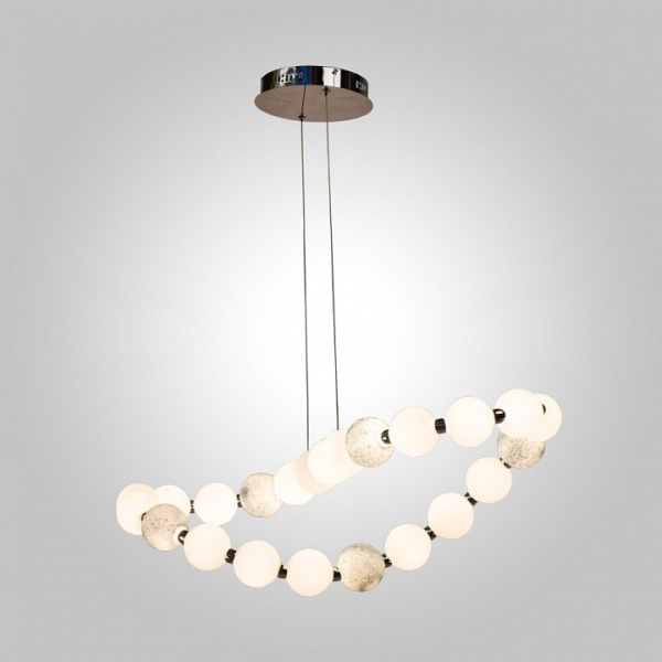 Подвесная люстра AM-Group PEARL PEARL 8823-25 CH