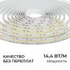 Лента светодиодная Apeyron Electrics  00-504