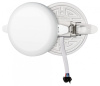 Встраиваемый светильник Apeyron Electrics  06-100