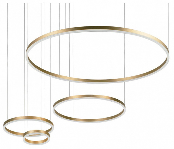 Подвесной светильник Loft it Ring 10017/4S