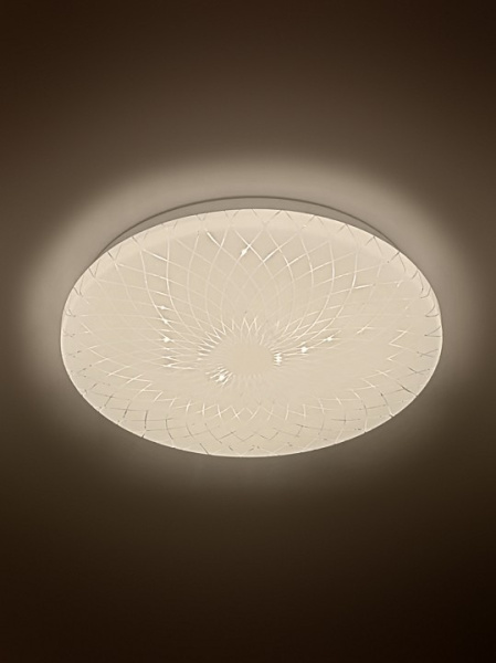 Накладной светильник Эра Slim Lily SPB-6 Slim Lily 18W-4K