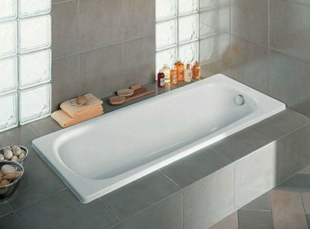 Чугунная ванна Roca Continental 170x70 21291100R