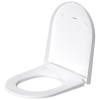 Подвесной унитаз Duravit D-Neo 45870900A1 с крышкой-сиденьем