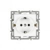Розетка с заземлением, без рамки Arlight SCT 043739
