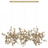 Подвесная люстра Loft it Spark 10101/3S Gold