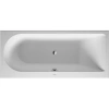 Акриловая ванна 160x70 см R Duravit Darling New 700239000000000