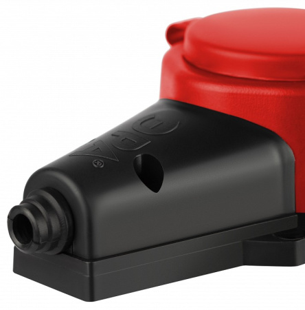 Колодка Эра  KX-3e-RED-IP44