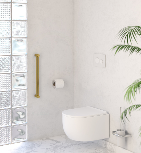 Поручень Сунержа 03-3012-0500 золото