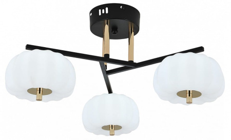 Люстра на штанге Escada Halma 10301/3LED