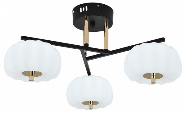 Люстра на штанге Escada Halma 10301/3LED