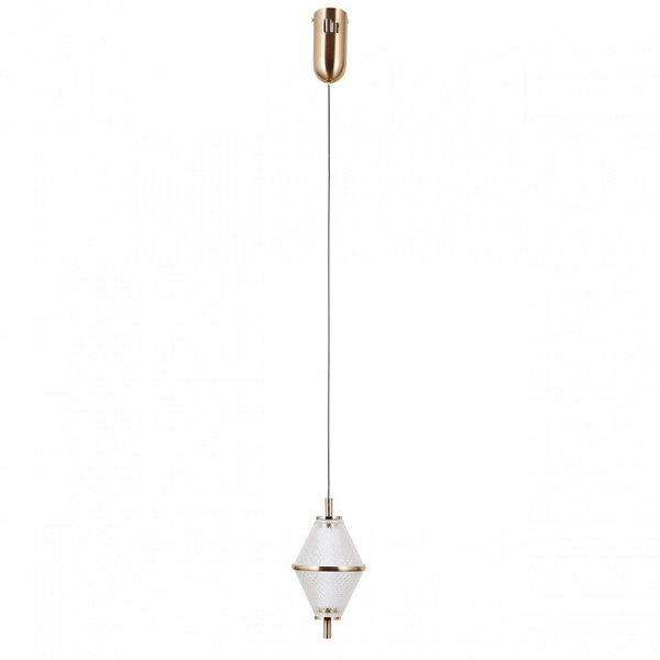 Подвесной светильник De City Стаут 702014101