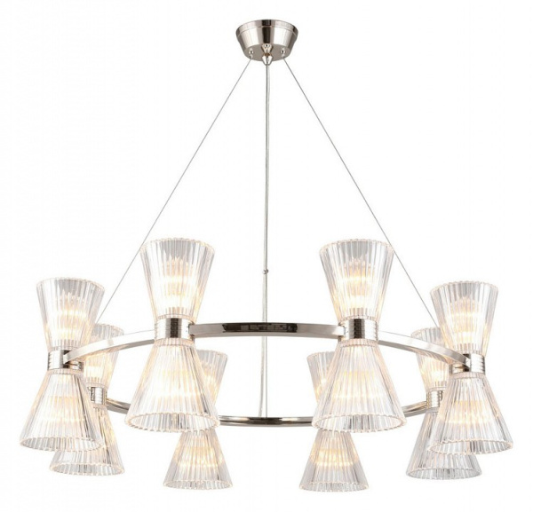 Подвесная люстра Aployt Elinor APL.801.13.16